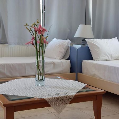 Dora'S House Comfortable Apartment With A Yard And View Pyrgadikia Buitenkant foto