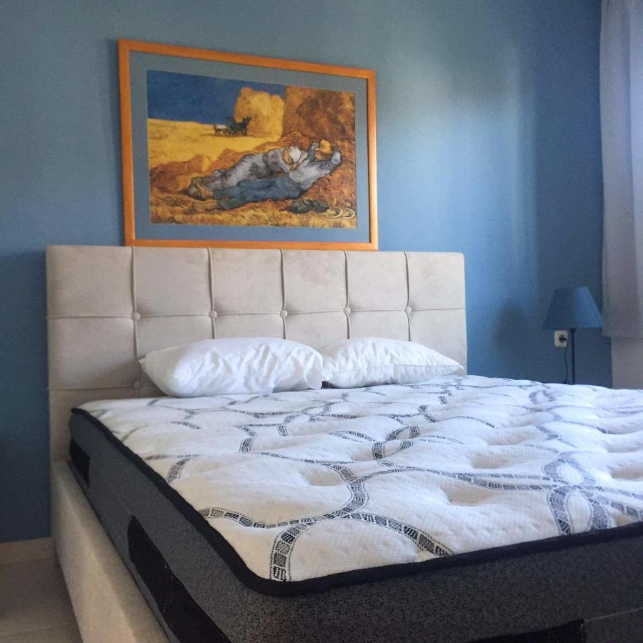 Dora'S House Comfortable Apartment With A Yard And View Pyrgadikia Buitenkant foto