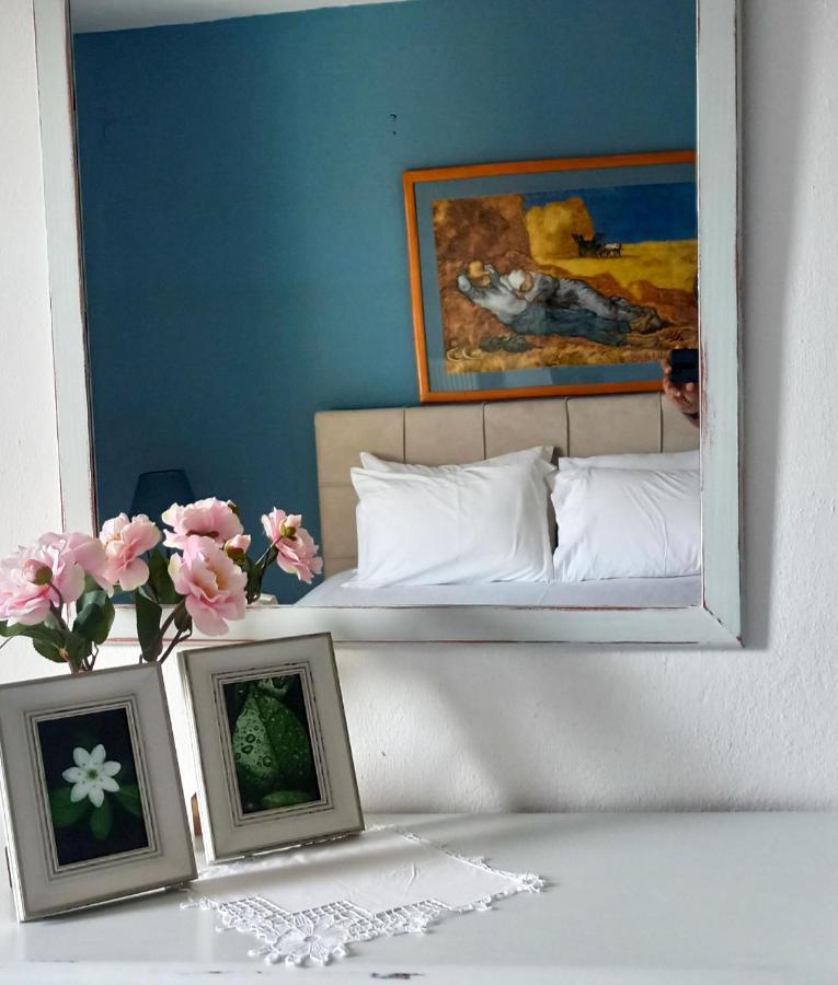 Dora'S House Comfortable Apartment With A Yard And View Pyrgadikia Buitenkant foto