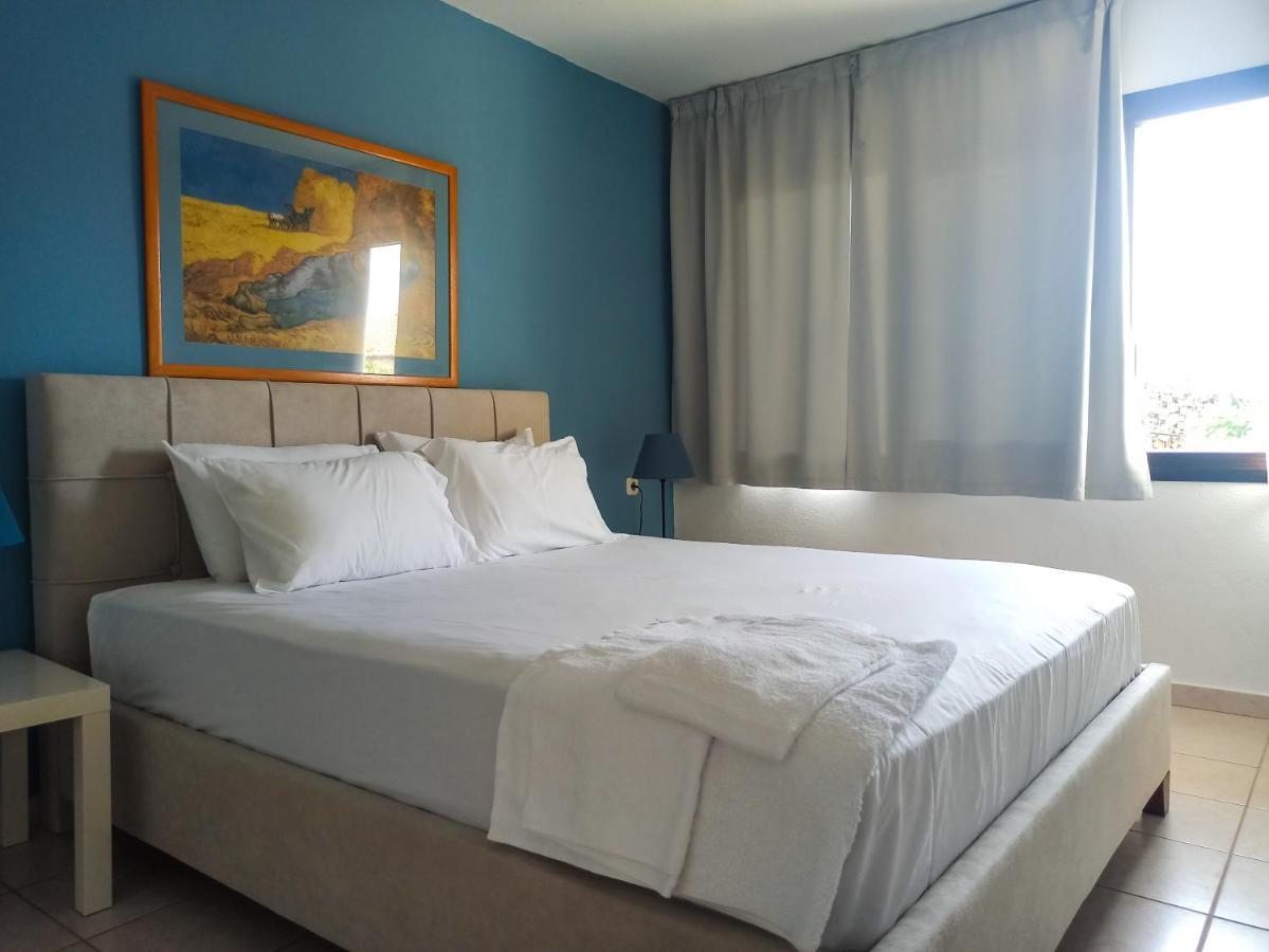 Dora'S House Comfortable Apartment With A Yard And View Pyrgadikia Buitenkant foto