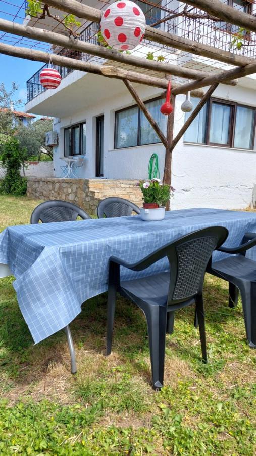 Dora'S House Comfortable Apartment With A Yard And View Pyrgadikia Buitenkant foto