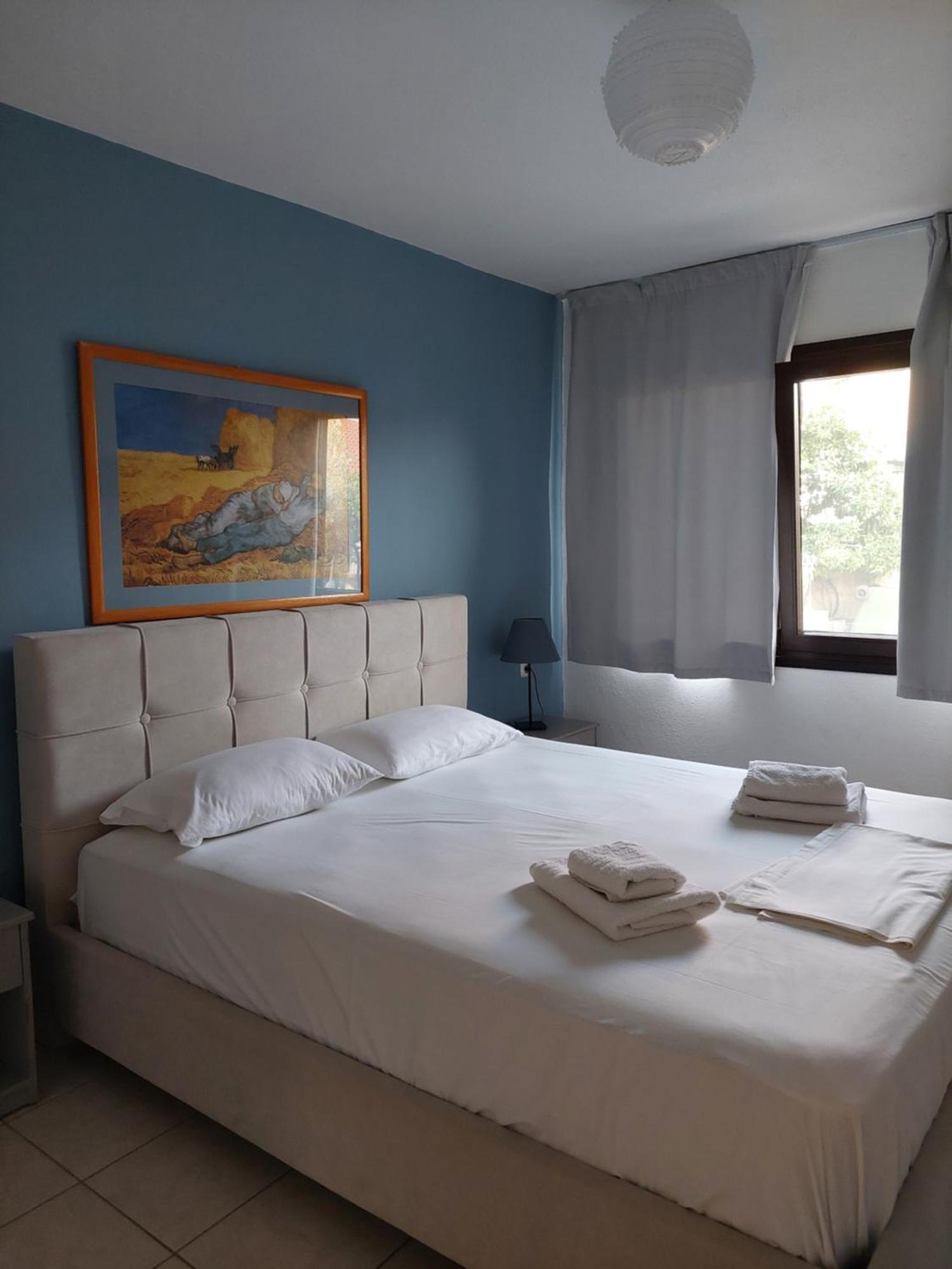 Dora'S House Comfortable Apartment With A Yard And View Pyrgadikia Buitenkant foto