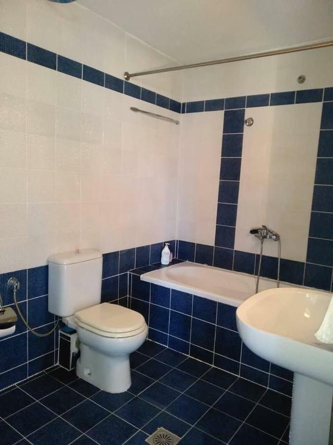 Dora'S House Comfortable Apartment With A Yard And View Pyrgadikia Buitenkant foto